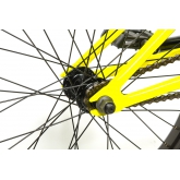 Rower BMX Academy Aspire 2015 Yellow / Black